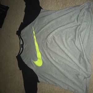 Never worn Nike shirt